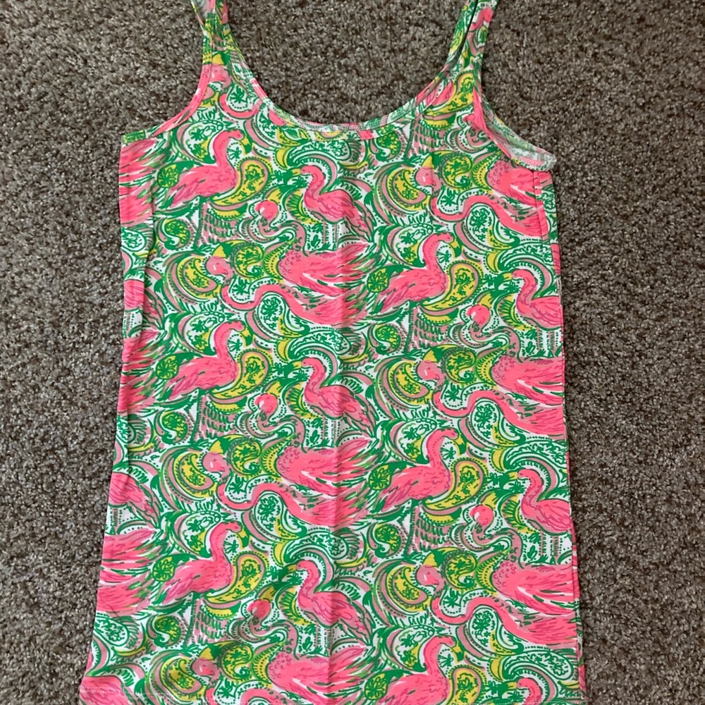 Lilly Pulitzer Tank Top